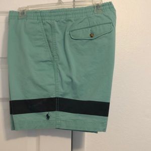 Mens Polo shorts size XL